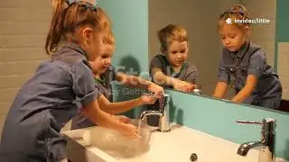 in Clap, Scrub, Shine! 30s Handwash Song 2025 11 22