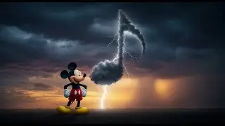 Mickey Mouse and the Mystery of the Missing Music Notes
