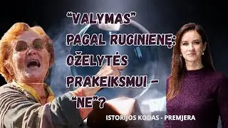 Ruginienė nepabūgo: kaip bus perrašomi Kubiliaus ir Šimonytės Lietuvos ateities scenarijai PREMJERA