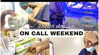 DOCTOR VLOG | DAY IN THE LIFE OF A MEDICAL DOCTOR | My FIRST Hospital Vlog!