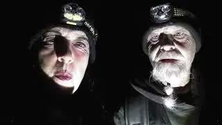 Belmont graveyard creepy ghost voices caught on EVP