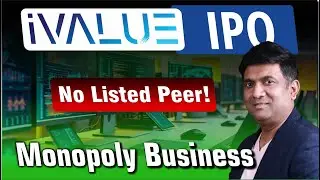IValue Infosolutions IPO Review | Should you Apply or Avoid? | IValue Infosolutions IPO