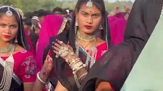 Wedding Marriage Teamli Dance Video Super Fast MP 2026 Dhamaka Rat#Rat#rat 