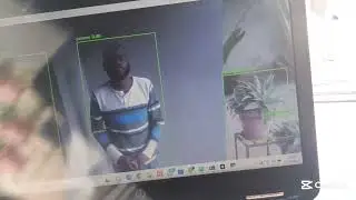 Facial recognition and object detection home security Surveillance system #ai #esp32 #yolo #arduino