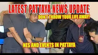 Pattaya Nightlife SHOCKER! 🚨 Hotel Manager Charged, Meth Bust & New Safety Measures!