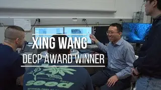 #SeeYourselfInNuclear: Xing Wang