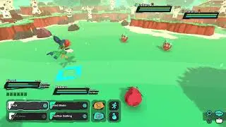 TemTem Fun run