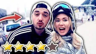 Wir lernen Skifahren .. | Sonny Loops