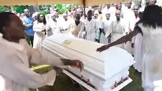 The last Call Church Last Respect to a believer🤔🤔🫣
