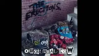 The Erections - Oi! Oi! Real Now (Japan, 2014)