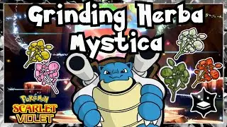 🔴LIVE STREAM🔴 7 -StarBlastoise Raids join me get🌿 Herba Mystica!