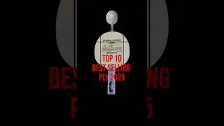 Top 10 Best-Selling Table Tennis Blades in 2025