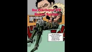 one piece chapter 879 Review/reaction