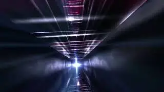 4K NEON TUNNEL ► Overlay Background ► Cool Visual Effect for Creators - Edits - VJ - PARTY