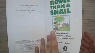 예인오산 Slower than a snail