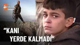 Şehit korucu Nimet Encu'nun katilleri öldürüldü! - atv Haber 25 Ocak 2023