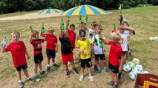 Fu&szlig;ballhymnen: Der SV Issum Song, die Hymne eines kleinen, aber feinen Fu&szlig;ballclubs am Niederrhein