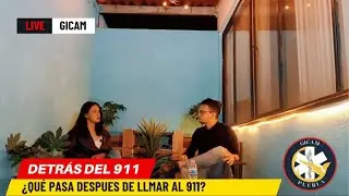 Detr&aacute;s del 911 &iquest;C&oacute;mo funciona el despacho de ambulancias? | Hora Cero el Podcast de GICAM
