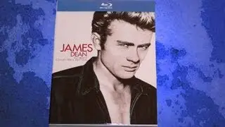 James Dean Ultimate Collector's Edition Blu-ray