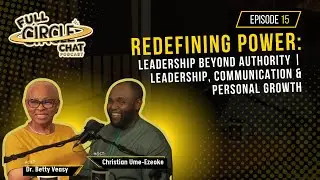 Redefining Power: Leadership Beyond Authority | Leadership, Communication & Personal Growth