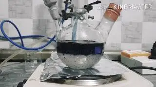 Determine salt content by extraction method for crude oil