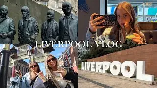 48 hours in Liverpool 