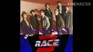 BTS in Race 3 ( REQUESTED) || Hindi K-pop mix movie trailer with English subtitles
