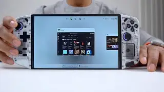 I Installed Xbox Fullscreen on My Legion Go. Here’s What Happened