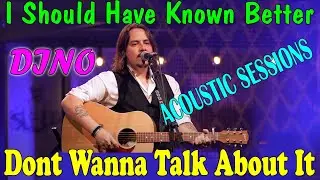 ✨Dont Wanna Talk About It, Dino Fonseca, Só as Românticas,🥇Acústico Flashback, country e Rock💕💕
