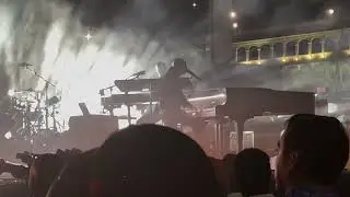 FALLIN' || THE ALICIA + KEYS WORLD TOUR LIVE IN CLEVELAND