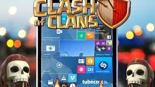 Lets Get Clash of Clans on Windows Phone!