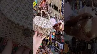 shimla lakad Bazar || bag shopping 🛍 #viralvideo #shorts