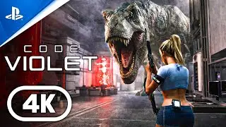 Code Violet New Gameplay Demo (2026) 4K