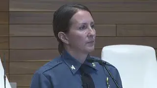 KCPD chief addresses record homicides, solutions in 2024