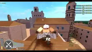 Playing Attack On Titan: Downfall [PUBLIC TEST BUILD] around Midnight