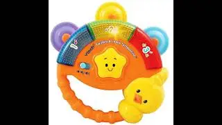 2011 vtech twinkle and learn Tambourine - UK version, all audio content (Direct Audio)