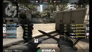 Eanix vs. subtLe MDL/ESEA Premier Season 25 NA