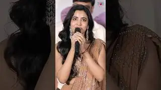 Love in Her Voice ❤️ Shivani Nagaram&rsquo;s Magical Singing at Hey Bhagawan Event