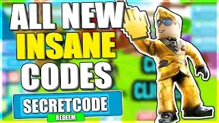 ALL *NEW* OP CODES 🌟X50 CLICKS UPD!🌟 Roblox Chaos Clicker