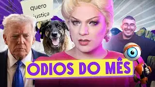 ÓDIOS DO MÊS: Orelha, Trilhas, ICE e Roblox - Lorelay Fox