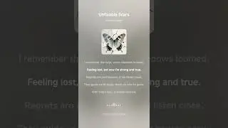 Letting go 