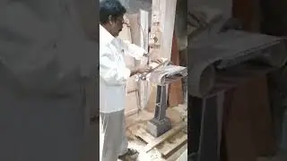 For wood Belt sander  heavy duty
