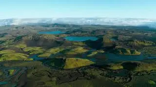 Skafta river system