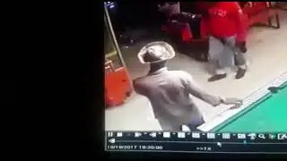 ARMED ROBBERY | JOHNNYS TAVERN , WADEVILLE  EMM, GP | South Africa |V2 Tv
