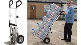 Stairclimbers, CargoMaster C141 Vario, C171 Vario CargoMaster, Stairclimber, Powered Stairclimber