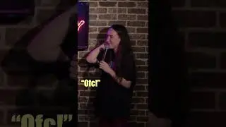 Young mums! #comedian #irish #crowdwork #livecomedy