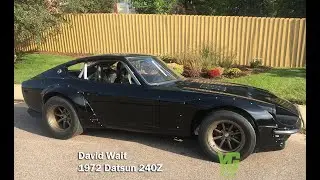 David Wait - 2020 SEMA Young Guns Fan Vote