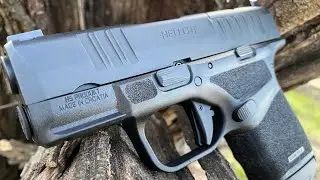 Springfield Hellcat Review