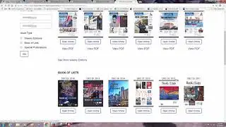 American City Business Journals Tutorial Video