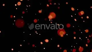 Particles | Stock Footage - Envato elements